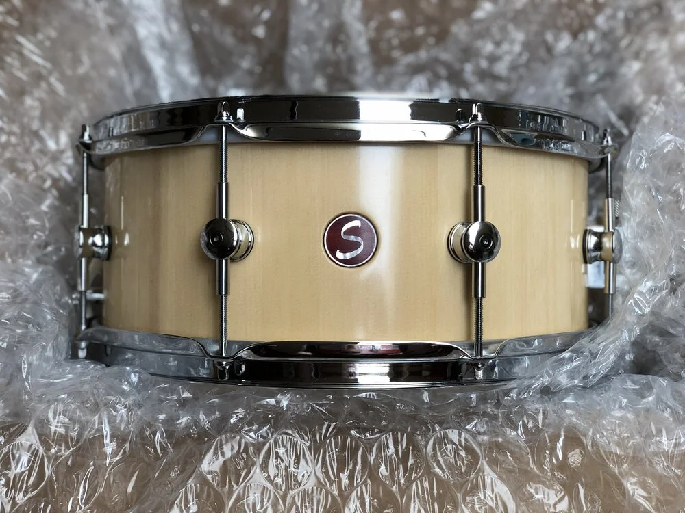 SUGAR•*¨*•.¸♬︎ SOLID WOOD SNARE — SUGAR